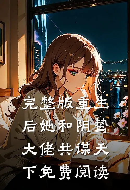 完整版重生后她和阴鸷大佬共谋天下免费阅读