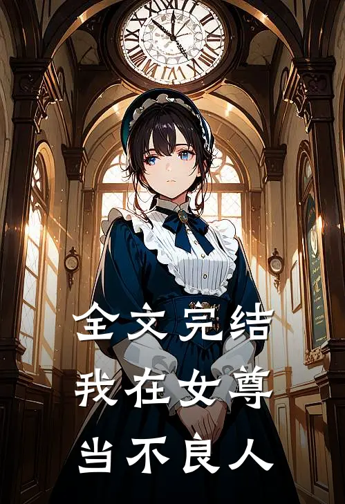 全文完结我在女尊当不良人