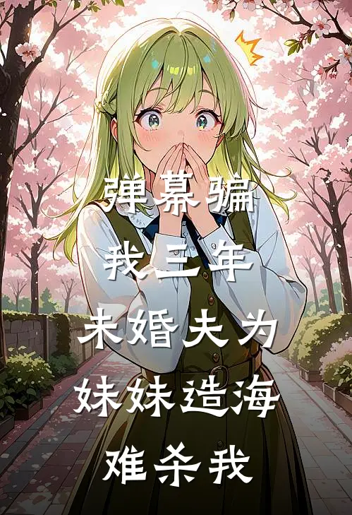 弹幕骗我三年，未婚夫为妹妹造海难杀我