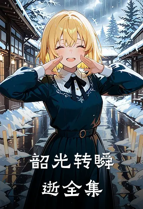 韶光转瞬逝全集
