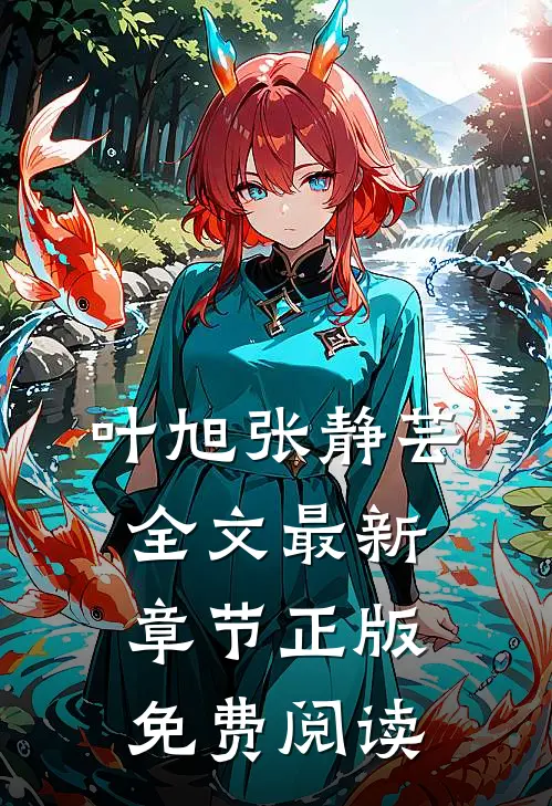 叶旭张静芸全文最新章节正版免费阅读
