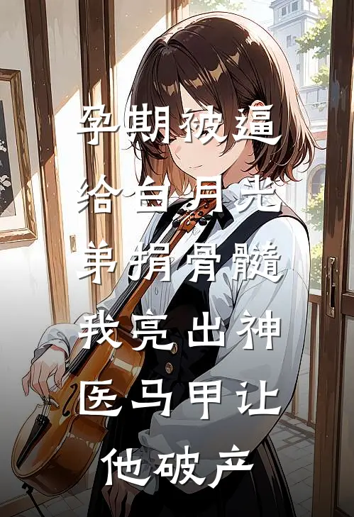 孕期被逼给白月光弟捐骨髓，我亮出神医马甲让他破产