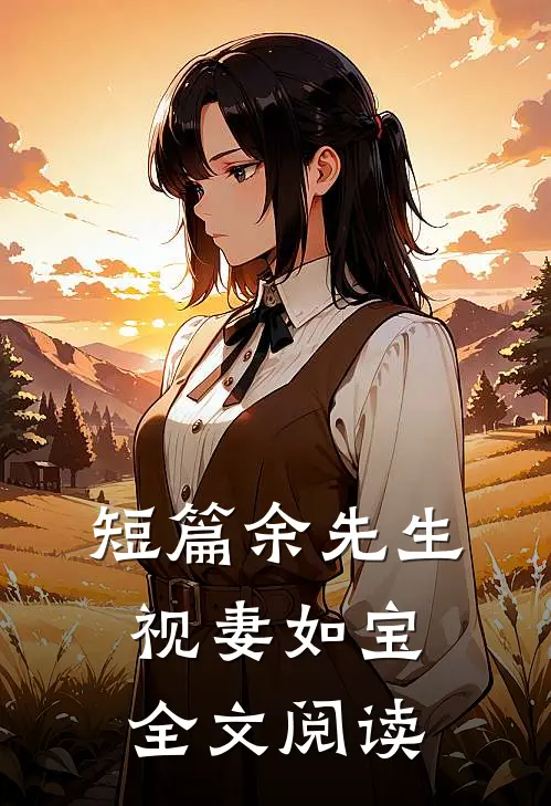短篇余先生视妻如宝全文阅读