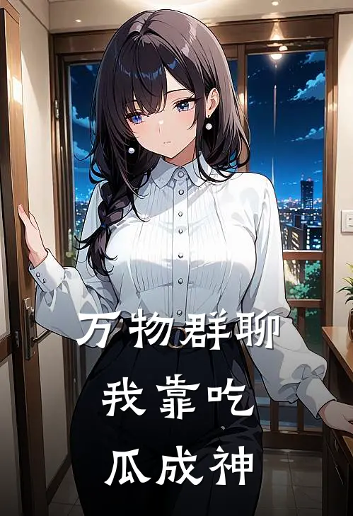万物群聊，我靠吃瓜成神