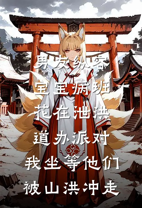 男友纵容宝宝病班花在泄洪道办派对，我坐等他们被山洪冲走