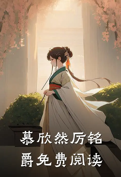 慕欣然厉铭爵免费阅读