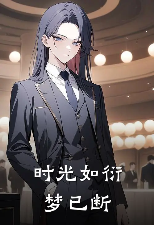 时光如衍梦已断