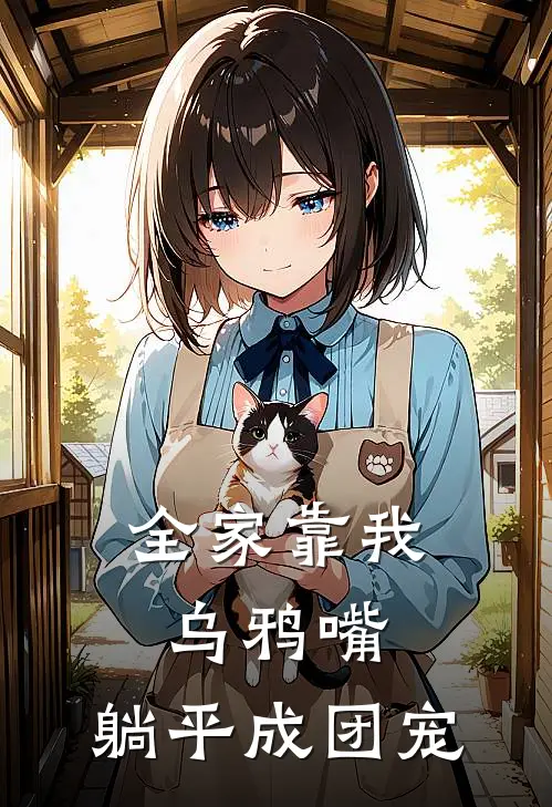 全家靠我乌鸦嘴，躺平成团宠