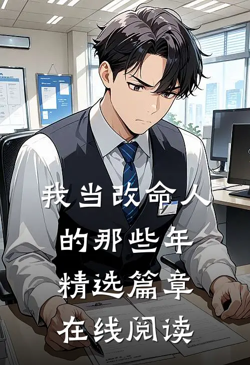 我当改命人的那些年精选篇章在线阅读
