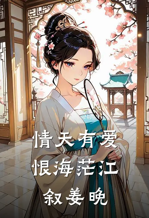 情天有爱恨海茫江叙姜晚