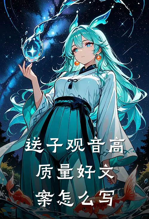 送子观音高质量好文案怎么写