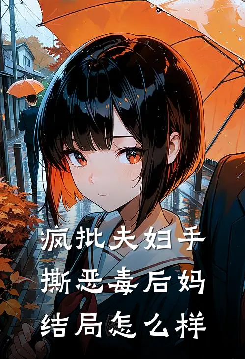 疯批夫妇手撕恶毒后妈结局怎么样