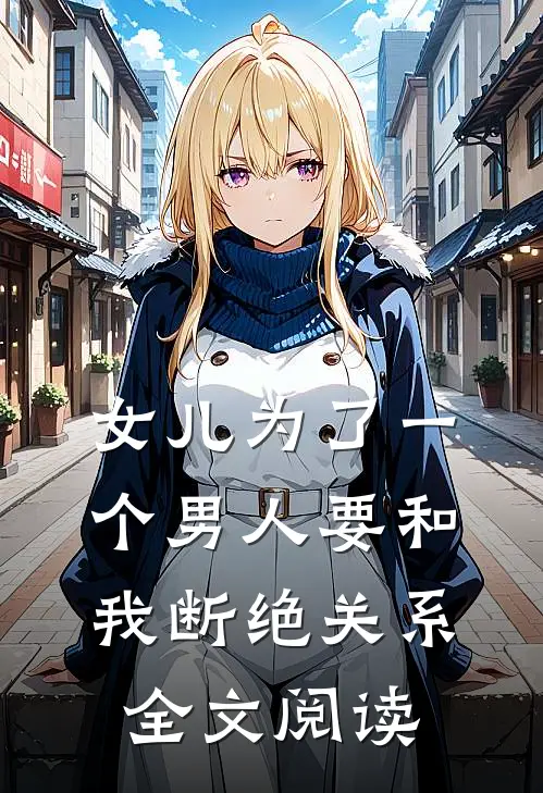 女儿为了一个男人要和我断绝关系全文阅读