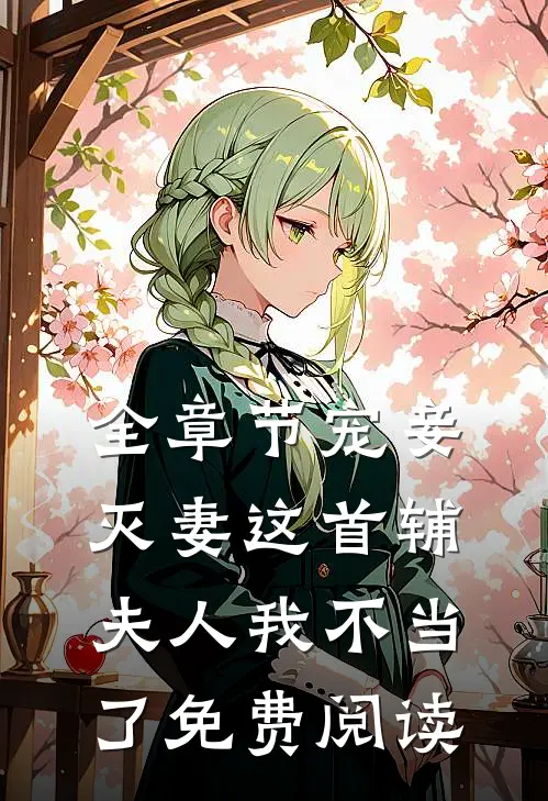 全章节宠妾灭妻这首辅夫人我不当了免费阅读