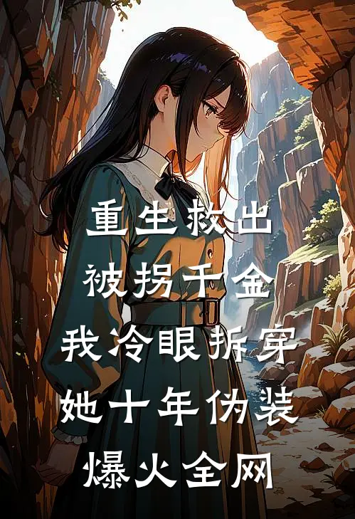 重生救出被拐千金，我冷眼拆穿她十年伪装爆火全网