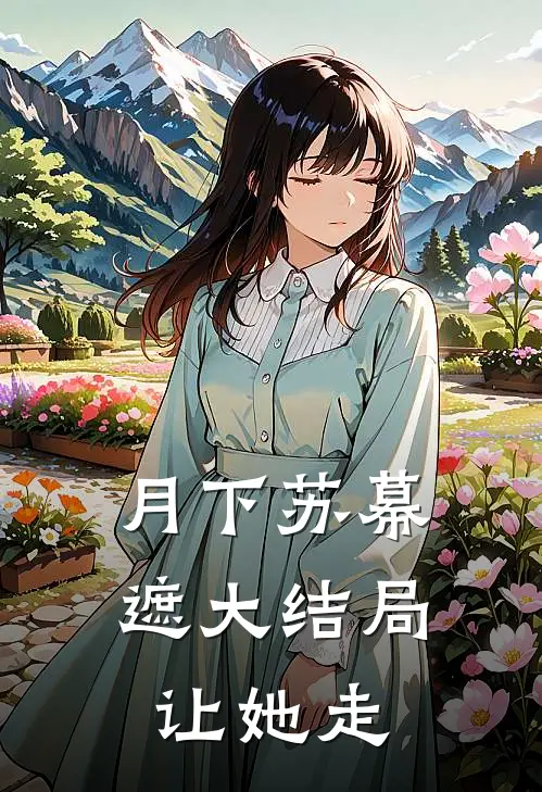 月下苏幕遮大结局让她走