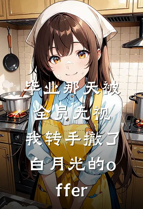毕业那天被全员无视，我转手撤了白月光的offer