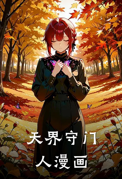 天界守门人漫画