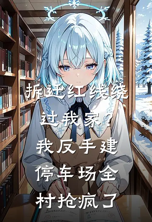 拆迁红线绕过我家？我反手建停车场，全村抢疯了