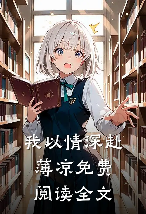我以情深赴薄凉免费阅读全文