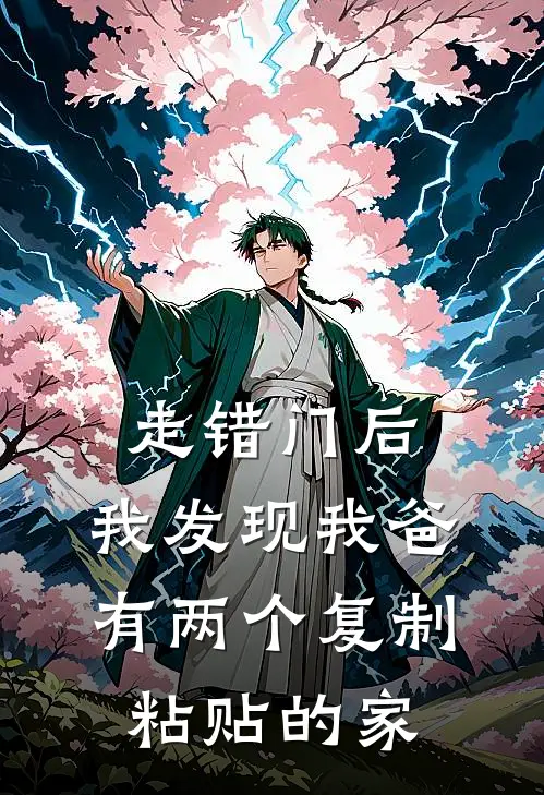 走错门后，我发现我爸有两个复制粘贴的家