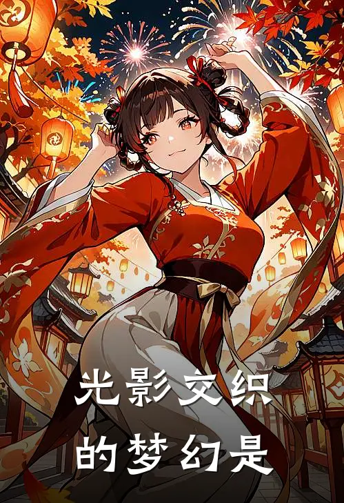 光影交织的梦幻是
