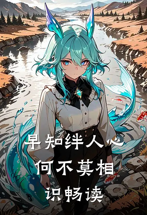 早知绊人心，何不莫相识畅读