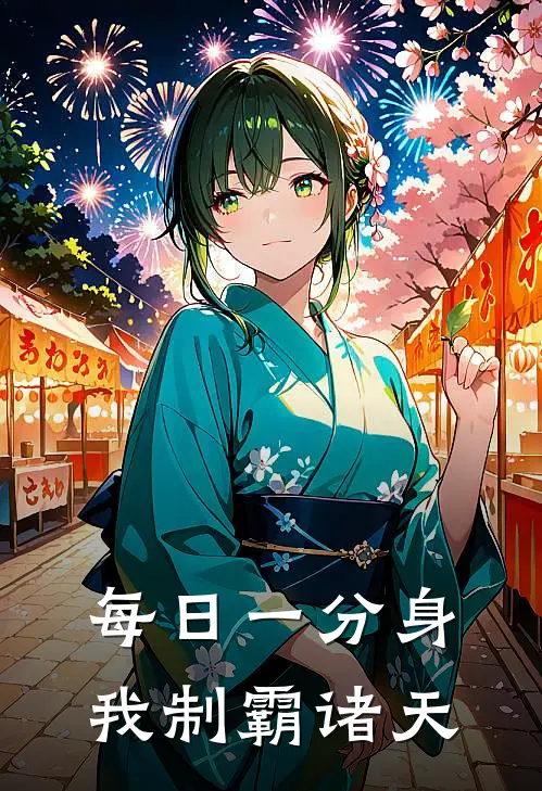 每日一分身，我制霸诸天