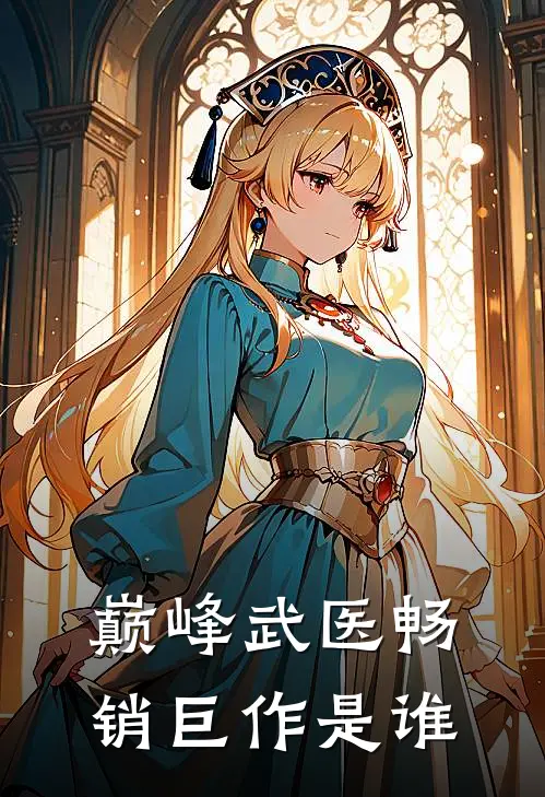 巅峰武医畅销巨作是谁
