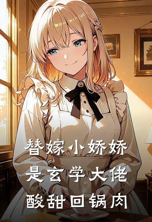 替嫁小娇娇是玄学大佬 酸甜回锅肉