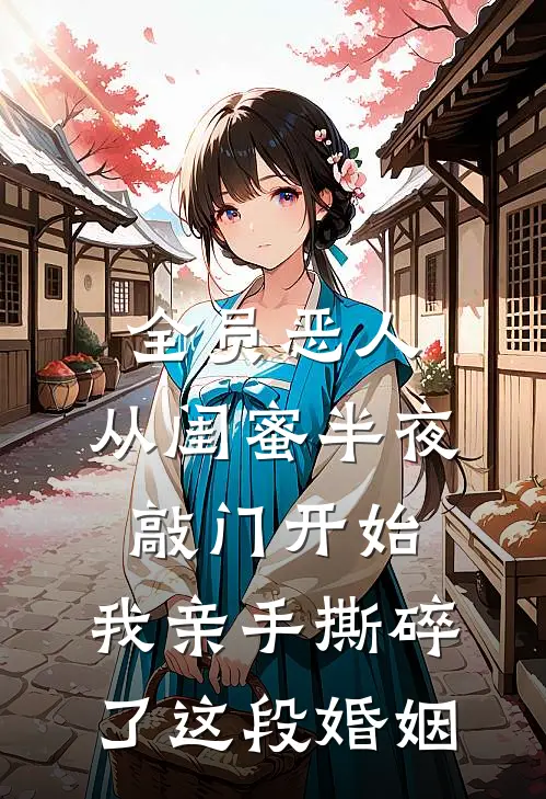 全员恶人：从闺蜜半夜敲门开始，我亲手撕碎了这段婚姻