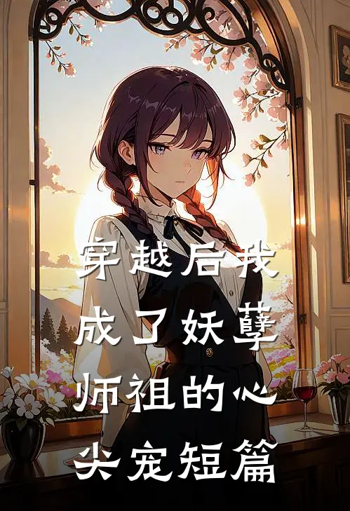 穿越后我成了妖孽师祖的心尖宠短篇