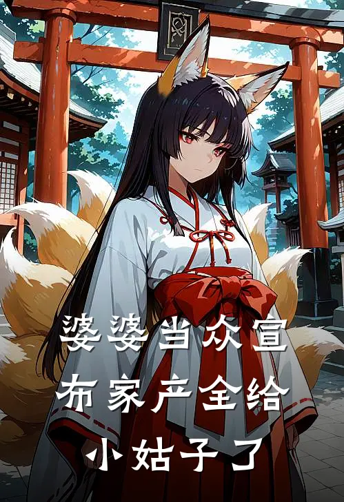 婆婆当众宣布家产全给小姑子了