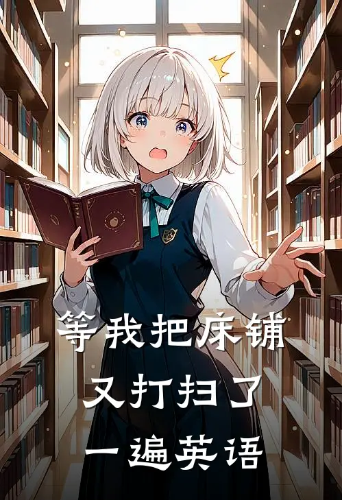 等我把床铺又打扫了一遍英语