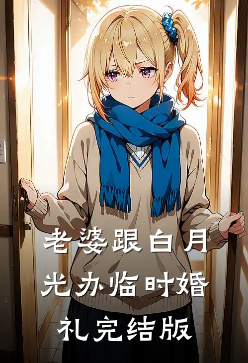 老婆跟白月光办临时婚礼完结版