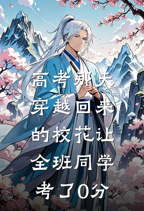高考那天，穿越回来的校花让全班同学考了0分