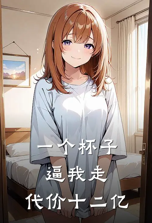 一个杯子逼我走，代价十二亿