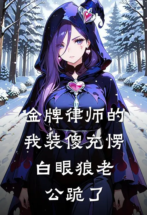 金牌律师的我装傻充愣，白眼狼老公跪了