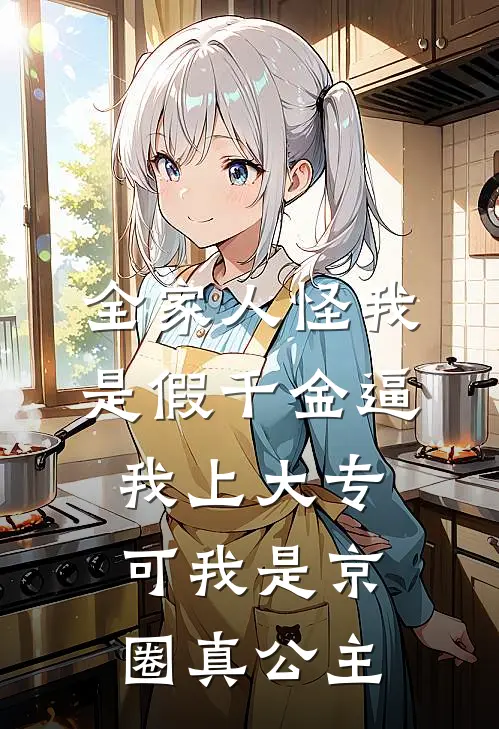 全家人怪我是假千金逼我上大专，可我是京圈真公主