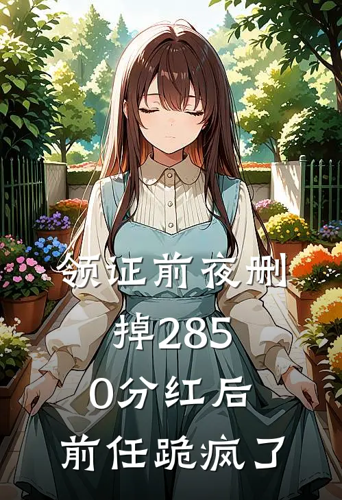 领证前夜删掉2850分红后，前任跪疯了