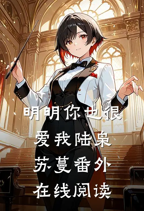 明明你也很爱我陆枭苏蔓番外在线阅读