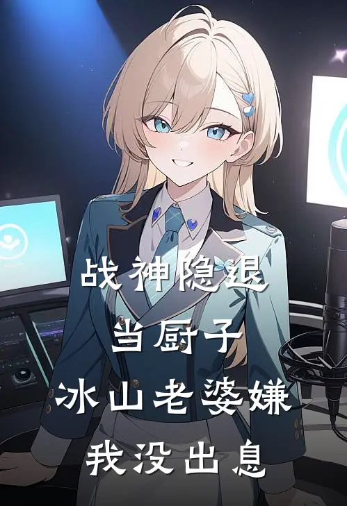 战神隐退当厨子，冰山老婆嫌我没出息