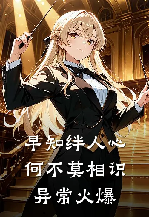 早知绊人心，何不莫相识异常火爆