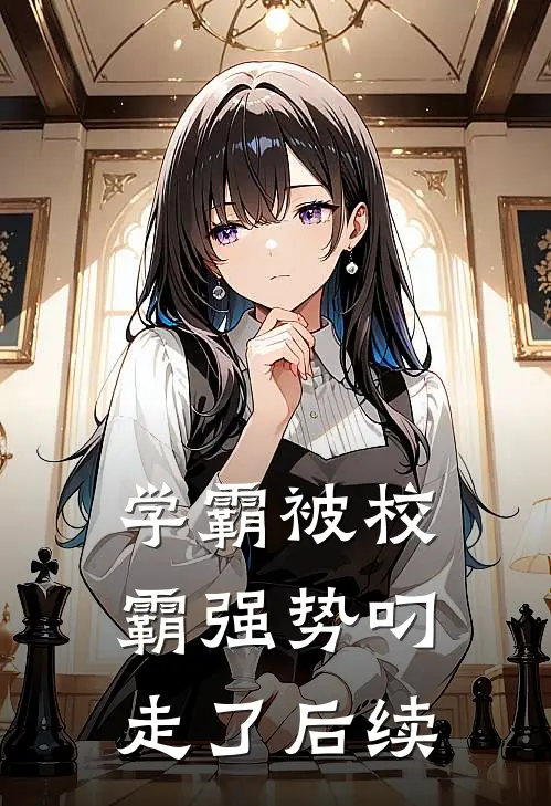 学霸被校霸强势叼走了后续