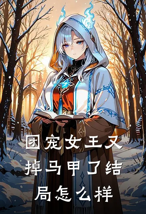 团宠女王又掉马甲了结局怎么样
