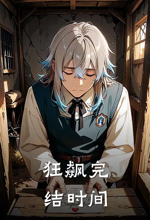 狂飙完结时间