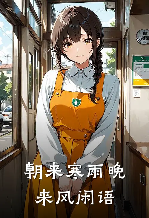 朝来寒雨晚来风闲语