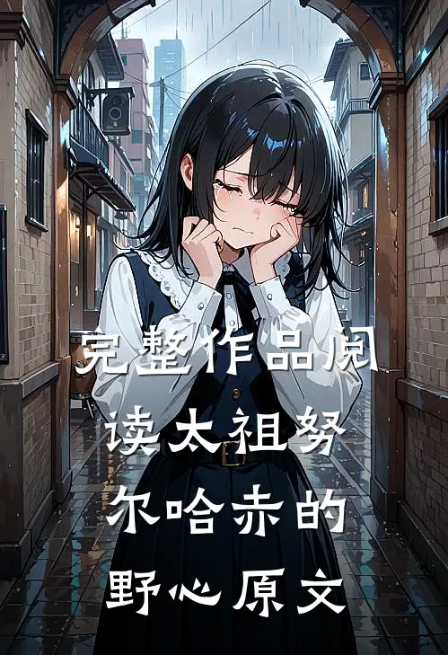 完整作品阅读太祖努尔哈赤的野心原文