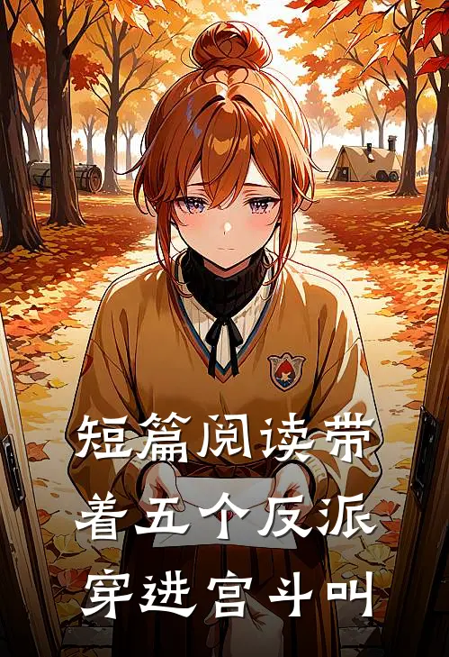 短篇阅读带着五个反派穿进宫斗叫