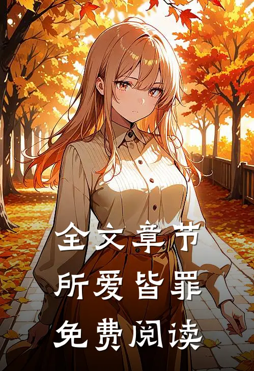 全文章节所爱皆罪免费阅读